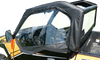 Seizmik Soft Upper Door - Black - Can-Am - General Xp 1000 51-20982