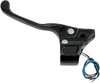 Performance Machine (Pm) Clutch Lever Assembly - Black 0062-2082-B