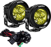 Light Cannon - Cg2 - 3-3/4" - Multi Led - Selective Yellow Lens 9945811