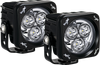Light Cannon - Cg2 - 3" - Multi Led - Square - Selective Yellow Lens 9945880