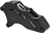Hawg Halters 6-Piston Brake Caliper - 13" Rotor - Black Lhdgab6013
