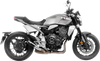 Leovince Lv Corsa Black Edition Slip-On Muffler - Honda Cb 1000 R 15410Bu