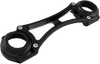 Performance Machine (Pm) Fork Brace - 49 Mm - Black - '06-'17 Fxd 0208-2124-Smb