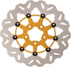 Galfer Front Wave Rotor - Gold Center Df835Cw-G