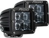 Rigid Industries D-Series Led Light - Hyperspot - Pair 504713