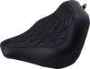 Mustang Wide Tripper Seat - Diamond 83035