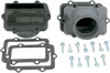 Vforce/Moto Tassinari V-Force 3 Reed Valve Set With Intake Boot - Ski-Doo V3126-873B-2
