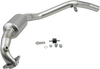 Leovince Header - Stainless Steel 8069