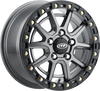 Itp Wheel - Sd10 Beadlock - Front/Rear - Gray W/Black Ring - 15X7 - 5/4.5 - 6+1 1522850708B