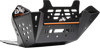 Adventure Skid Plate - Black - Ktm- 790/ 890 Adventure/R Ax1737