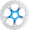 Spider Rotor - 11.8" - Blue 300-061