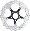 Spider Rotor - 11-1/2" - Black 300-056