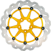 Galfer Brake Rotor - Front - Gold Df680Cwsx-G
