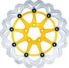 Galfer Brake Rotor - Front - Gold Df680Cws-G