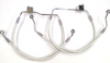 Magnum Shielding Brake Line - Sterling Chromite Ii 37018