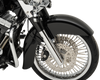 Klock Werks Benchmark Front Fender Kit - Non-Raked - Steel - 16"-19" Kwf-01-0100-2014