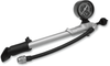 Drag Specialties Air Pump With Gauge - 0-30