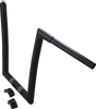 Todd'S Cycle Handlebar - 14" - Flat Black 0601-3990