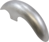 Paul Yaffe Bagger Nation Cafe Front Fender - 19" Wheel - With Satin Adapters Pyo:Cafe-19-14L-S