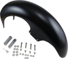 Paul Yaffe Bagger Nation Talon Front Fender - 21" Wheel - With Satin Adapters - Touring Models Pyo:Talon21-14L-S