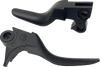 Drag Specialties Lever Set - Short - Black