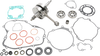 Hot Rods Crankshaft Kit - Oe Crankshaft Replacement - Kawasaki Cbk0101