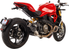 Mgp Mgp Slip-On - Carbon Fiber 31401-2400