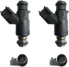 Daytona Twin Tec Llc High Performance Fuel Injector Set - 8.5 Grams 20085