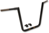 La Choppers Handlebar - Hefty Twin Peaks - 19" - Black La-7312-69B