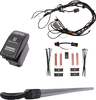 Ravek Tail Light Ravek Polaris Rzr Xp1000 W/O Ride Command 64-3007