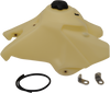 Ims Products Inc. Large-Capacity Gas Tank - Natural - Suzuki - 3.6 Gallon 125512-N2