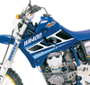 Ims Products Inc. Large-Capacity Gas Tank - Blue - Yamaha - 4.0 Gallon 117319-B2