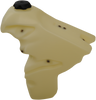 Ims Products Inc. Large-Capacity Gas Tank - Natural - Yamaha - 3.1 Gallon 117326-N2