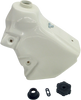 Ims Products Inc. Large-Capacity Gas Tank - White - Kawasaki/Suzuki - 3.2 Gallon 115520-W1