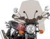 Slipstreamer Spirit Windshield - Smoke S-02-T