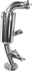 Bikeman Performance Powder Lite Muffler 02-325Pl-C
