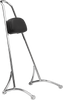 Burly Brand Tall Sissy Bar - Chrome B13-1501C