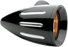 Headwinds Black 1" Turn Signal 3-1811Zap