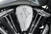 Baron Big Air Kit - Pinstripe - Chrome Ba-2013-13