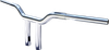 Top Gun T-Bar Handlebar - 8" - Chrome Hb-1008C
