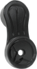 Pingel Drop Bracket - Fairing Mirror - Black 62210