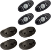 Rigid Industries Led Rock Lights - Cool White 400203
