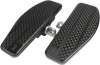 Thrashin Supply Co. Mini Floorboards - Black Tsc-2030-1