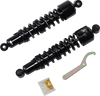 Progressive Suspension 412 Series Shock - 14" - Heavy Duty - Black - Fxd 412-4086B
