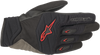 Shore Gloves - Black/Red - Small 3566318-13-S