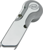 S&S Cycle Oil Filter Mounting Bracket Kit - Polished 31-4105
