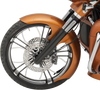 Paul Yaffe Bagger Nation Talon Front Fender - 23" Pyo:Talon23-13E-S