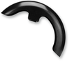 Paul Yaffe Bagger Nation Thicky Front Fender - 23" Wheel - With Satin Spacers Pyo:Thicky23-13E-S
