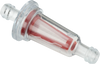 Moose Racing Fuel Filter With Screen - 1/4" 118-9020