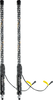 Whipitlightrods 4' Light Rod Whip - Chase - Quick Disconnect Qd-Chsbtr-142